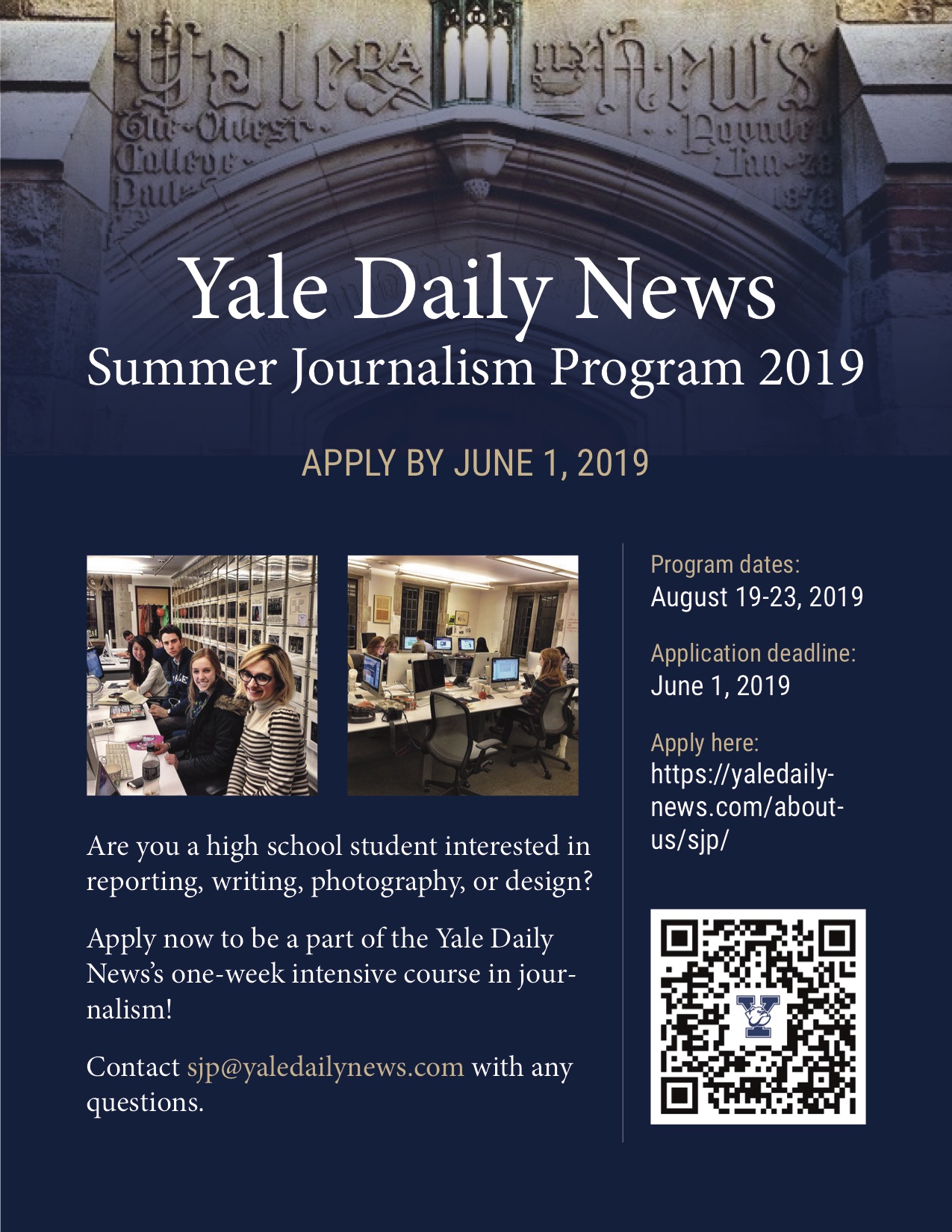 34I - Yale Daily News